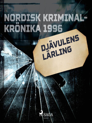 cover image of Djävulens lärling